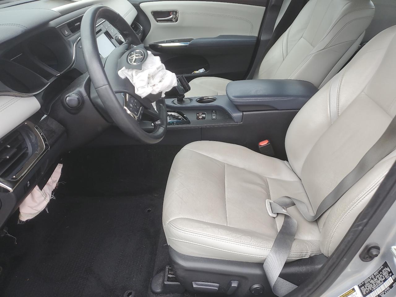 2015 Toyota Avalon Hybrid VIN: 4T1BD1EB2FU036928 Lot: 82334385