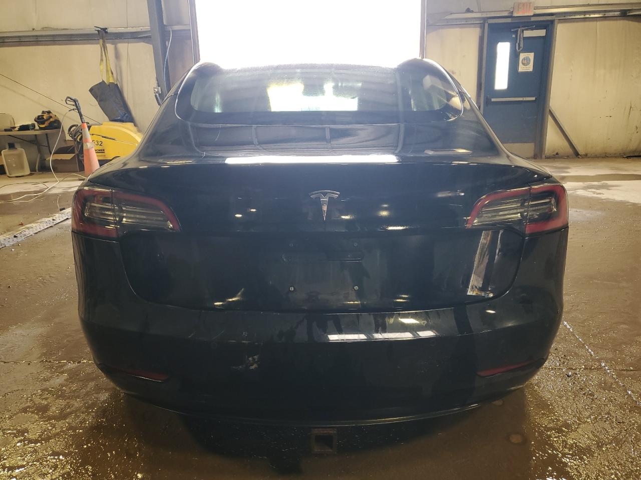 2018 Tesla Model 3 VIN: 5YJ3E1EB0JF112461 Lot: 84275055