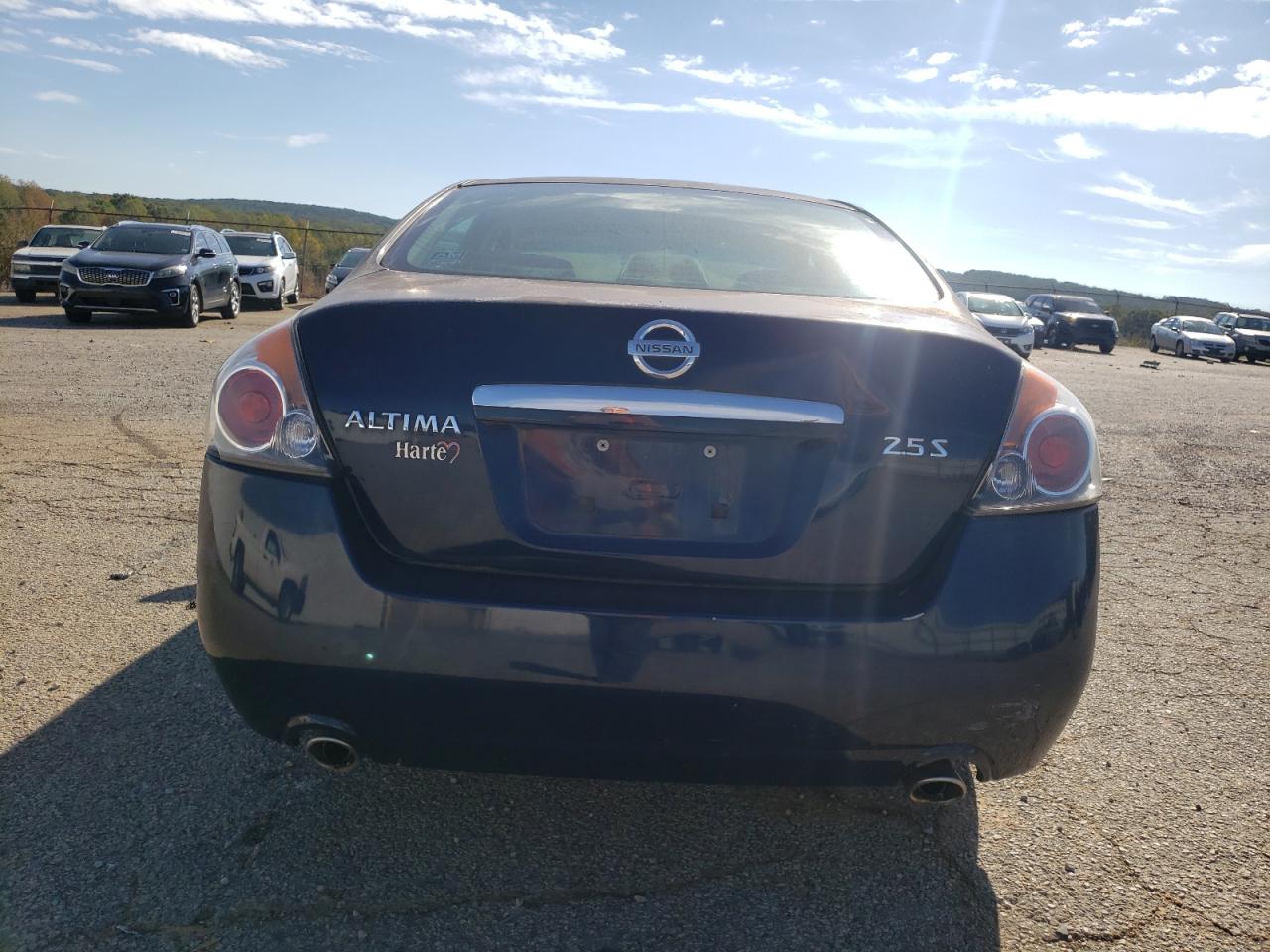 2007 Nissan Altima 2.5 VIN: 1N4AL21E07N466001 Lot: 82286035