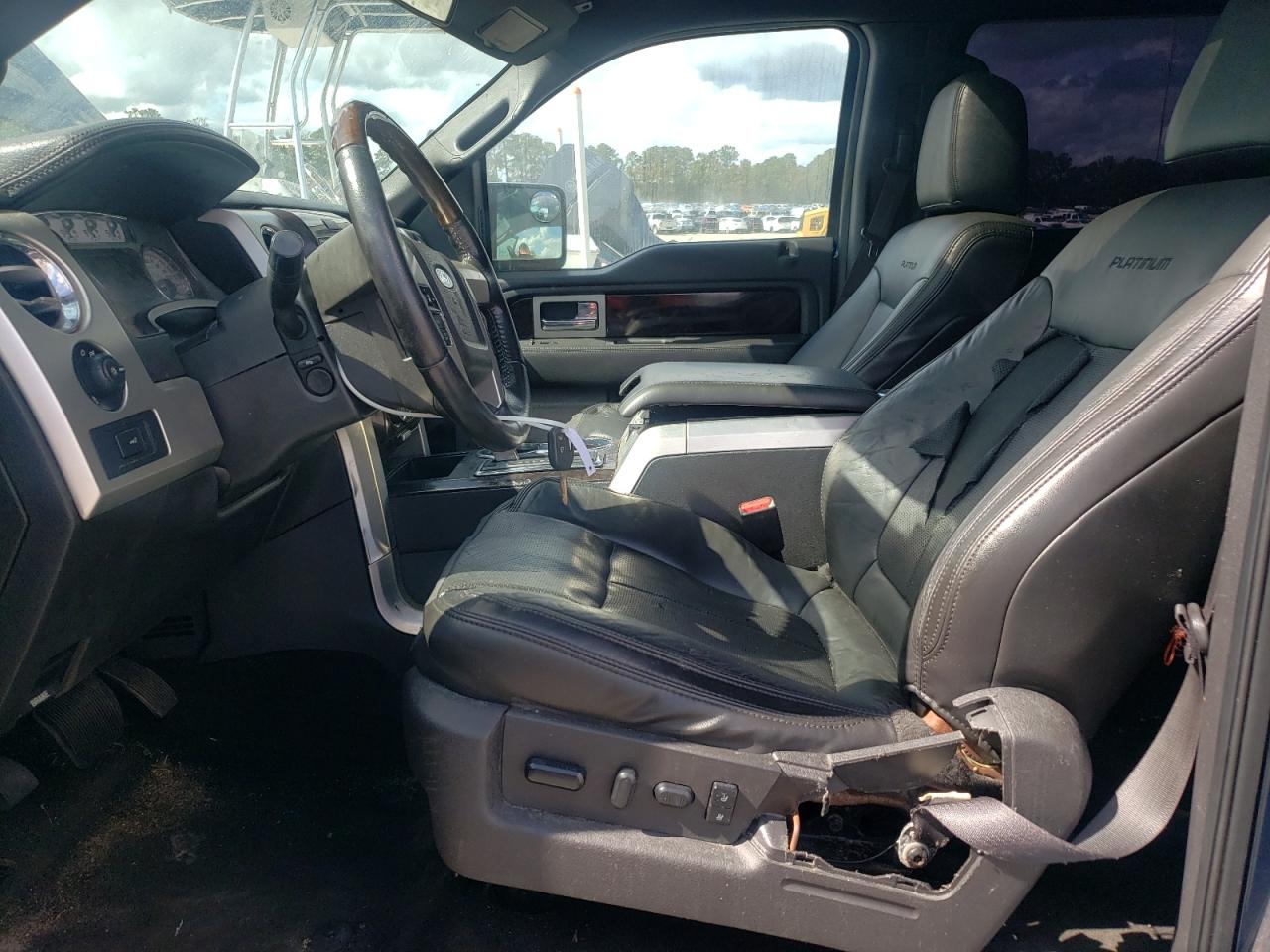 2014 Ford F150 Supercrew VIN: 1FTFW1ET7EFB90465 Lot: 85724275