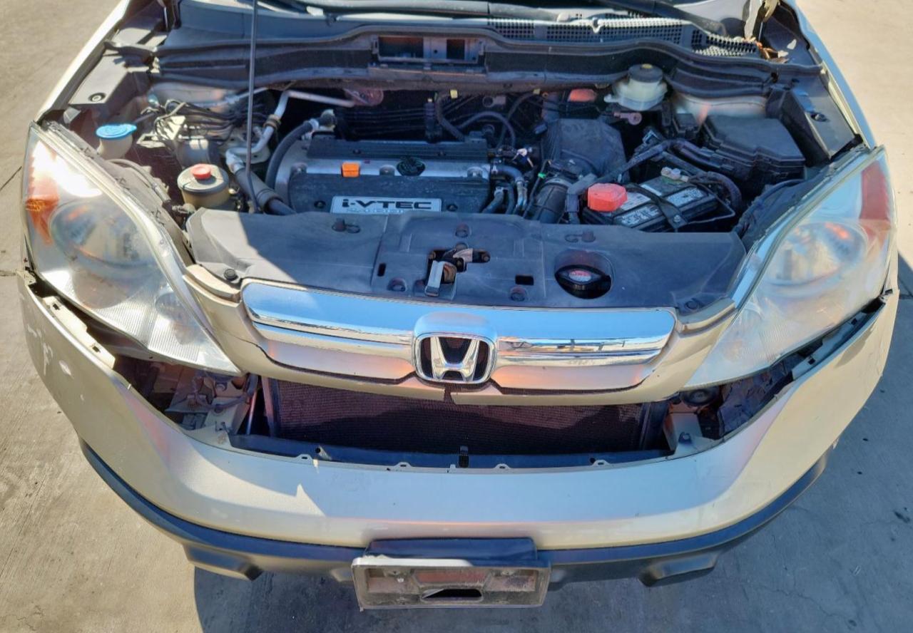 2009 Honda Cr-V Exl VIN: 5J6RE38729L019425 Lot: 84542615