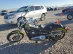2011 HARLEY-DAVIDSON FXDC    for sale at Copart UT - SALT LAKE CITY