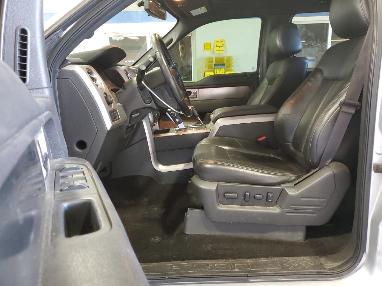 2013 Ford F150 Supercrew VIN: 1FTFW1ETXDFD96751 Lot: 81266835