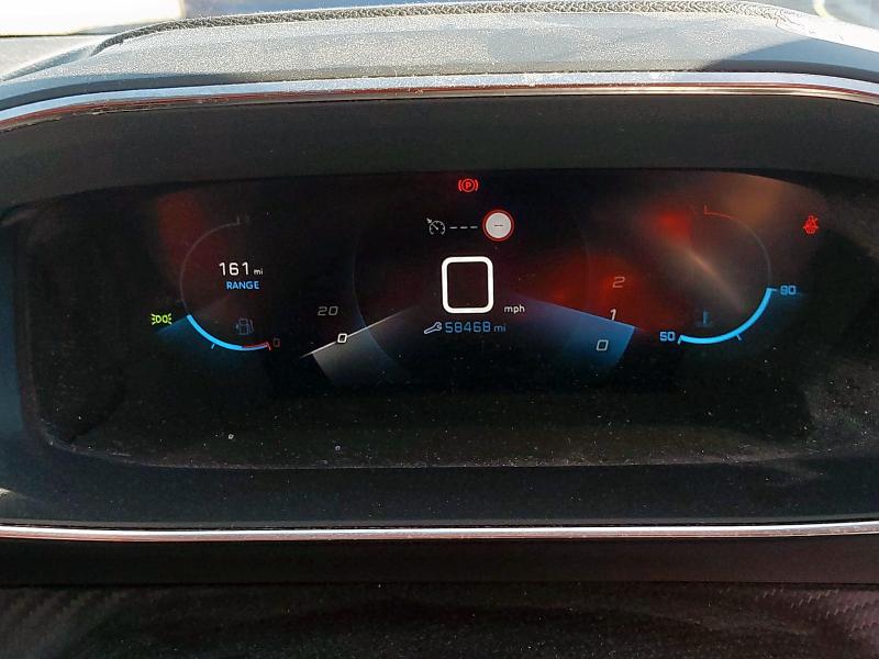 2020 PEUGEOT 208 1.2 PURETECH 100 ALLURE 5DR