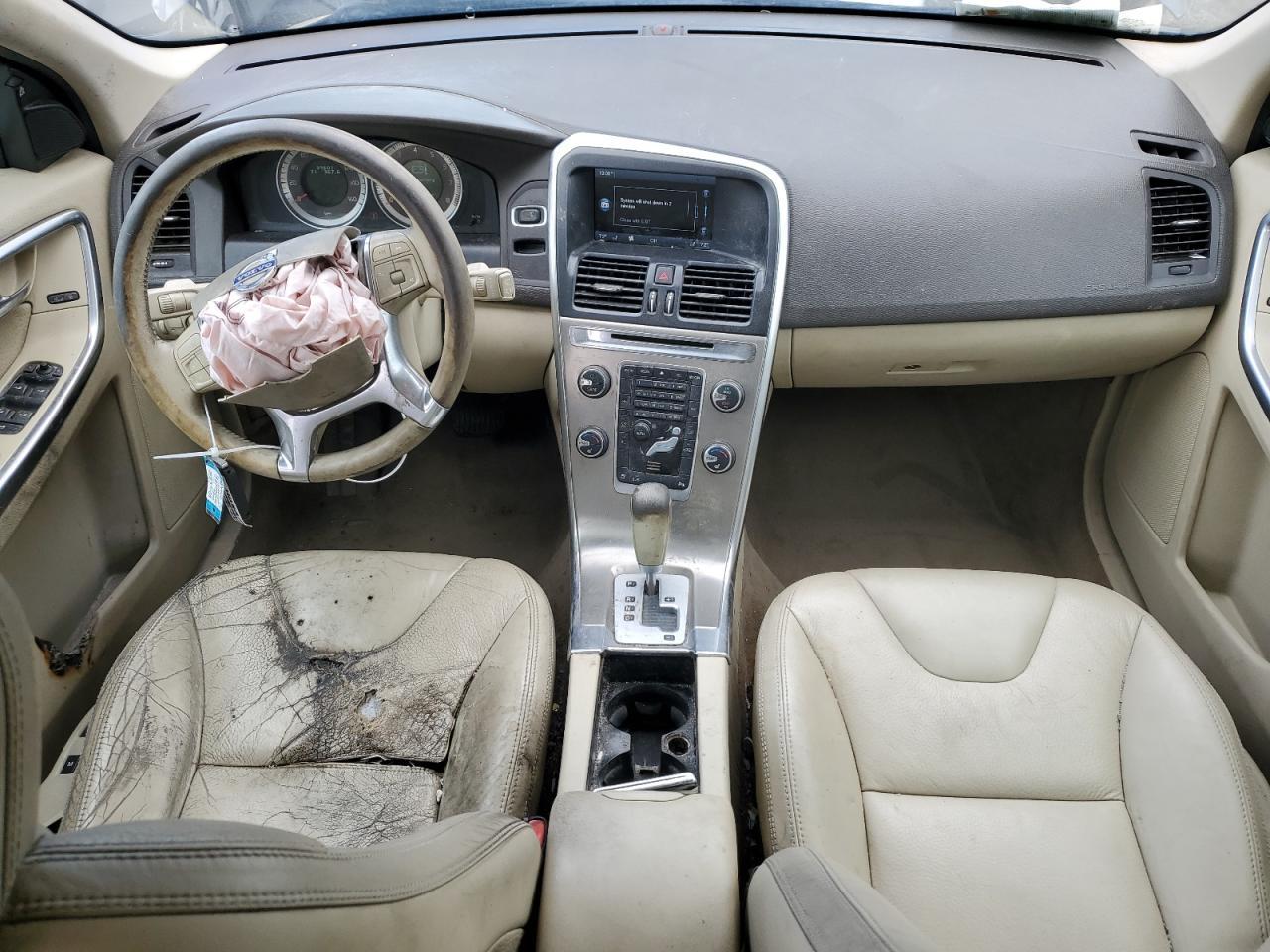 2012 Volvo Xc60 T6 VIN: YV4902DZ0C2320811 Lot: 80764775