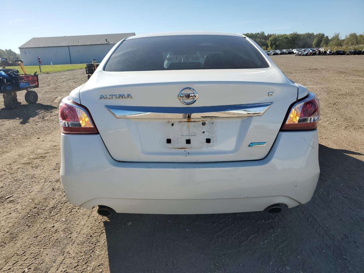 2013 Nissan Altima 2.5 VIN: 1N4AL3AP5DC914554 Lot: 86317745