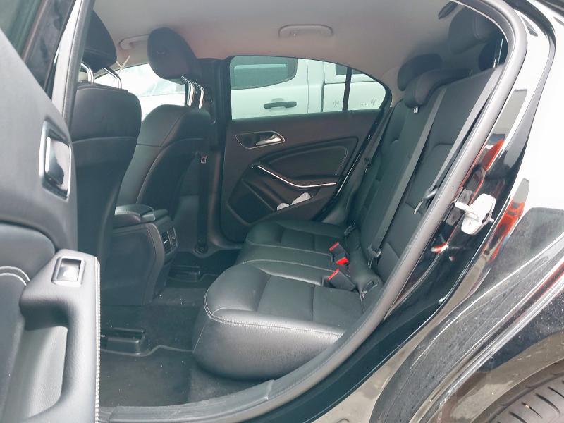 2017 MERCEDES-BENZ A 180 SPORT PREMIUM AUTO 