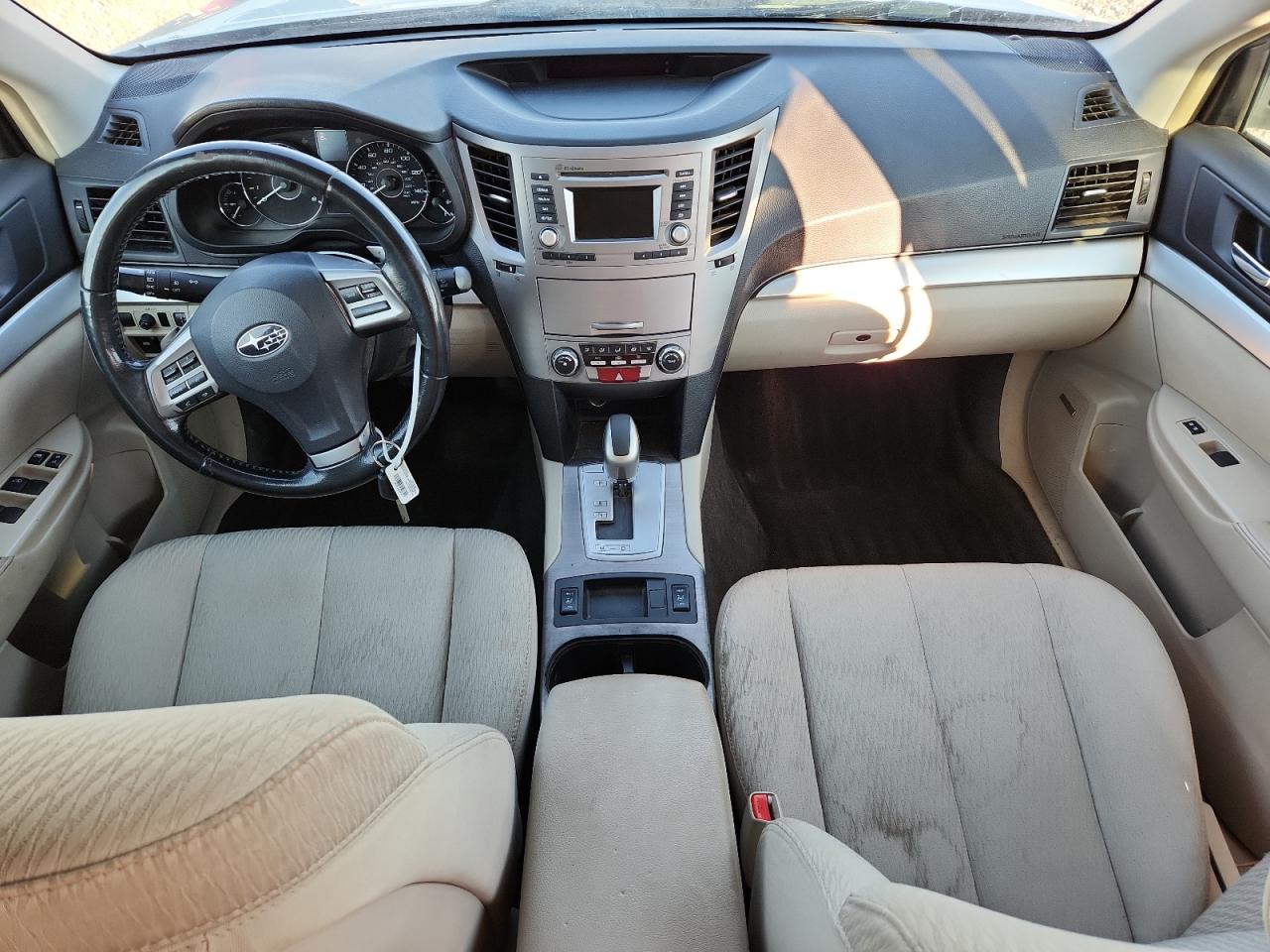 2012 Subaru Outback 2.5I Premium VIN: 4S4BRCHC1C3211785 Lot: 84915055