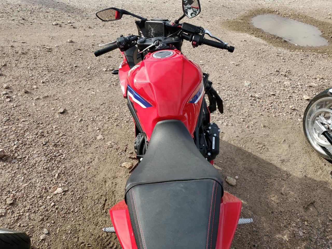 2024 Honda Cbr650 R VIN: MLHRH1551R5001441 Lot: 90798395