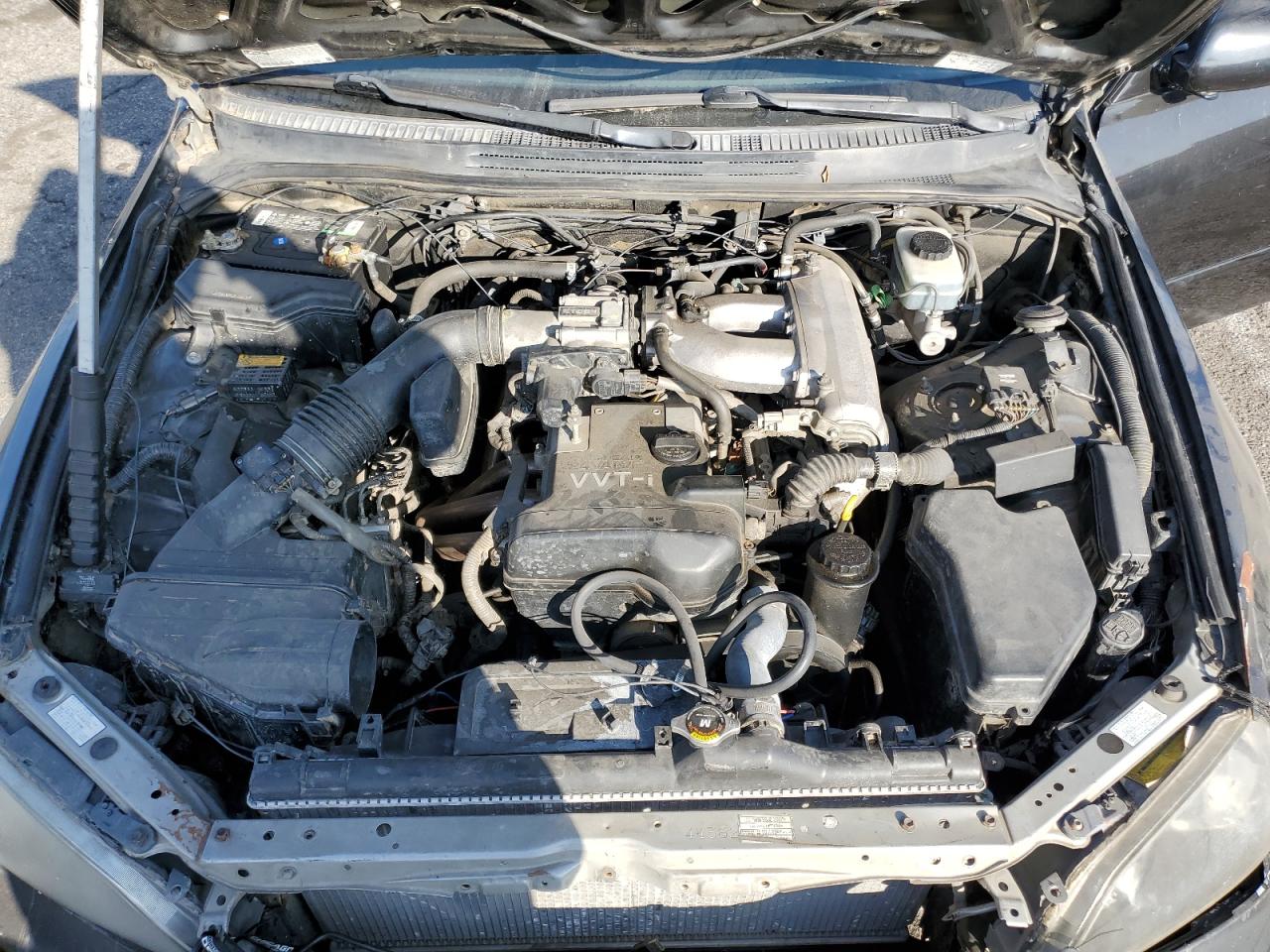 2003 Lexus Is 300 VIN: JTHBD192X30072401 Lot: 85399625