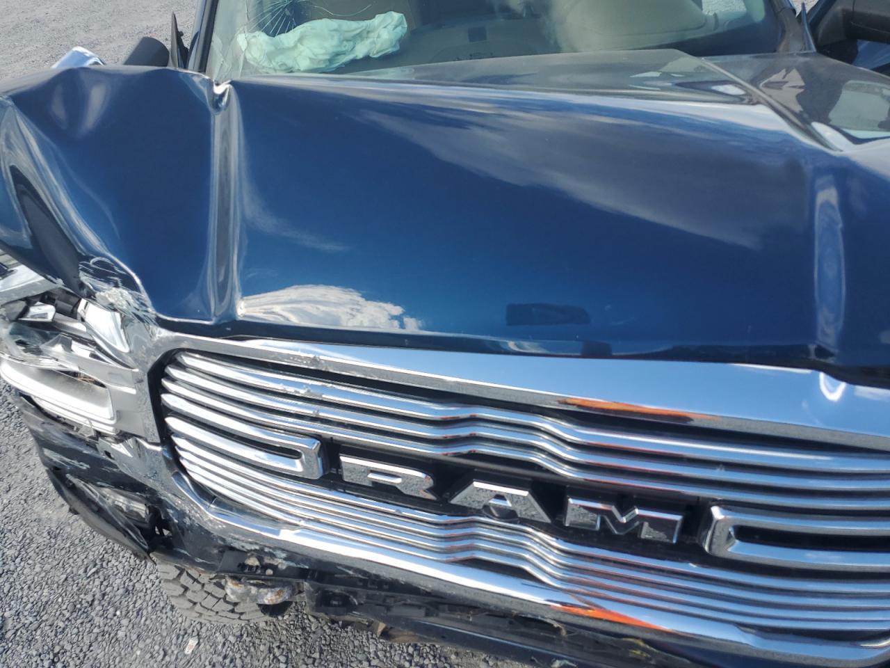 2022 Ram 2500 Laramie VIN: 3C6UR5FL3NG166660 Lot: 85531805