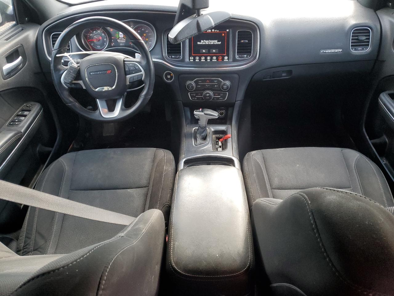 2018 Dodge Charger R/T VIN: 2C3CDXCT9JH233585 Lot: 89676545