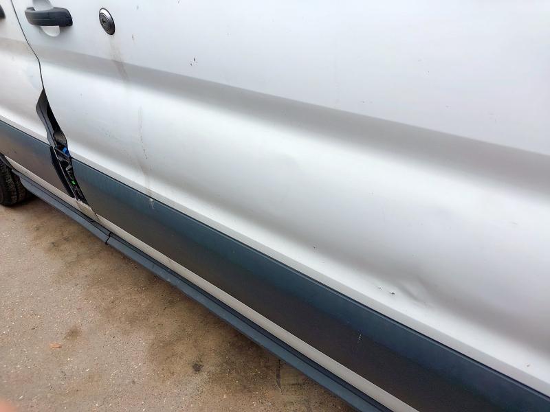 2017 FORD TRANSIT 2.0 TDCI 105PS H2 VAN