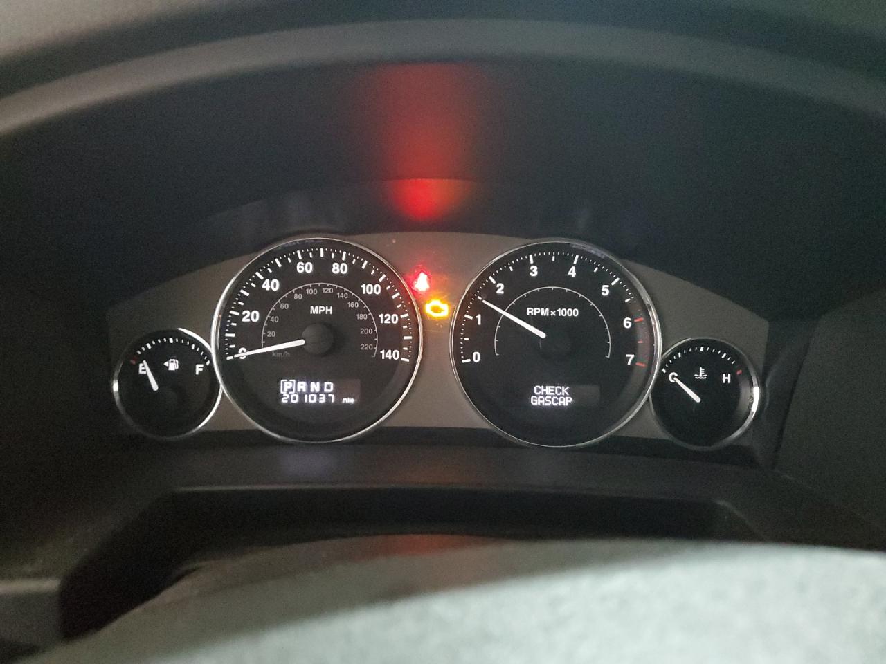 2008 Jeep Commander Limited VIN: 1J8HG58238C243483 Lot: 85923515