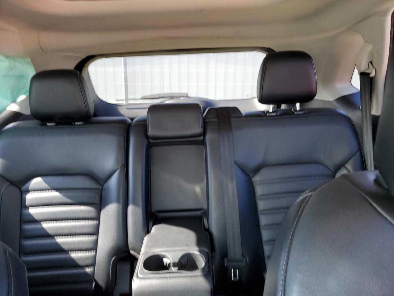 2016 Ford Edge Sel VIN: 2FMPK3J8XGBB94619 Lot: 90470695