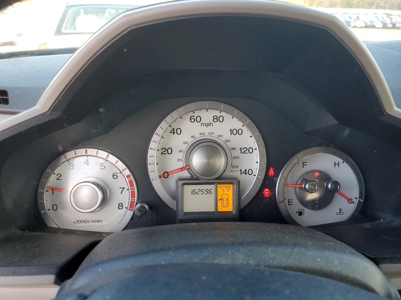 2011 Honda Pilot Exl VIN: 5FNYF4H53BB027402 Lot: 89551995