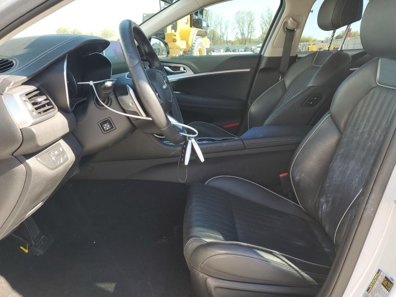 2019 Genesis G70 Elite VIN: KMTG34LAXKU037913 Lot: 82357765