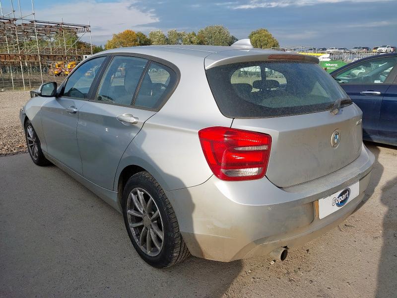 2012 BMW 116D SE 