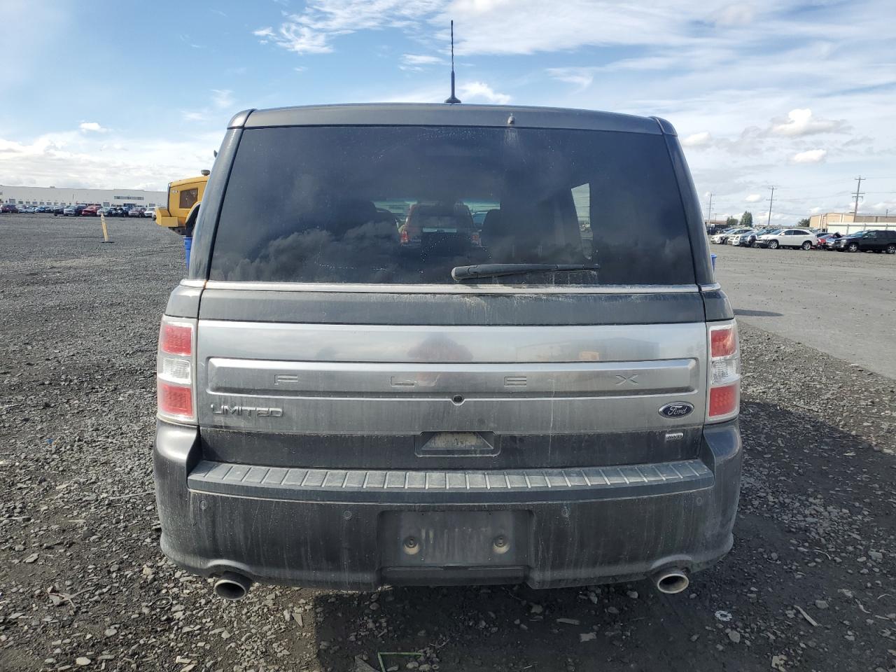 2019 Ford Flex Limited VIN: 2FMHK6D89KBA15531 Lot: 85155025