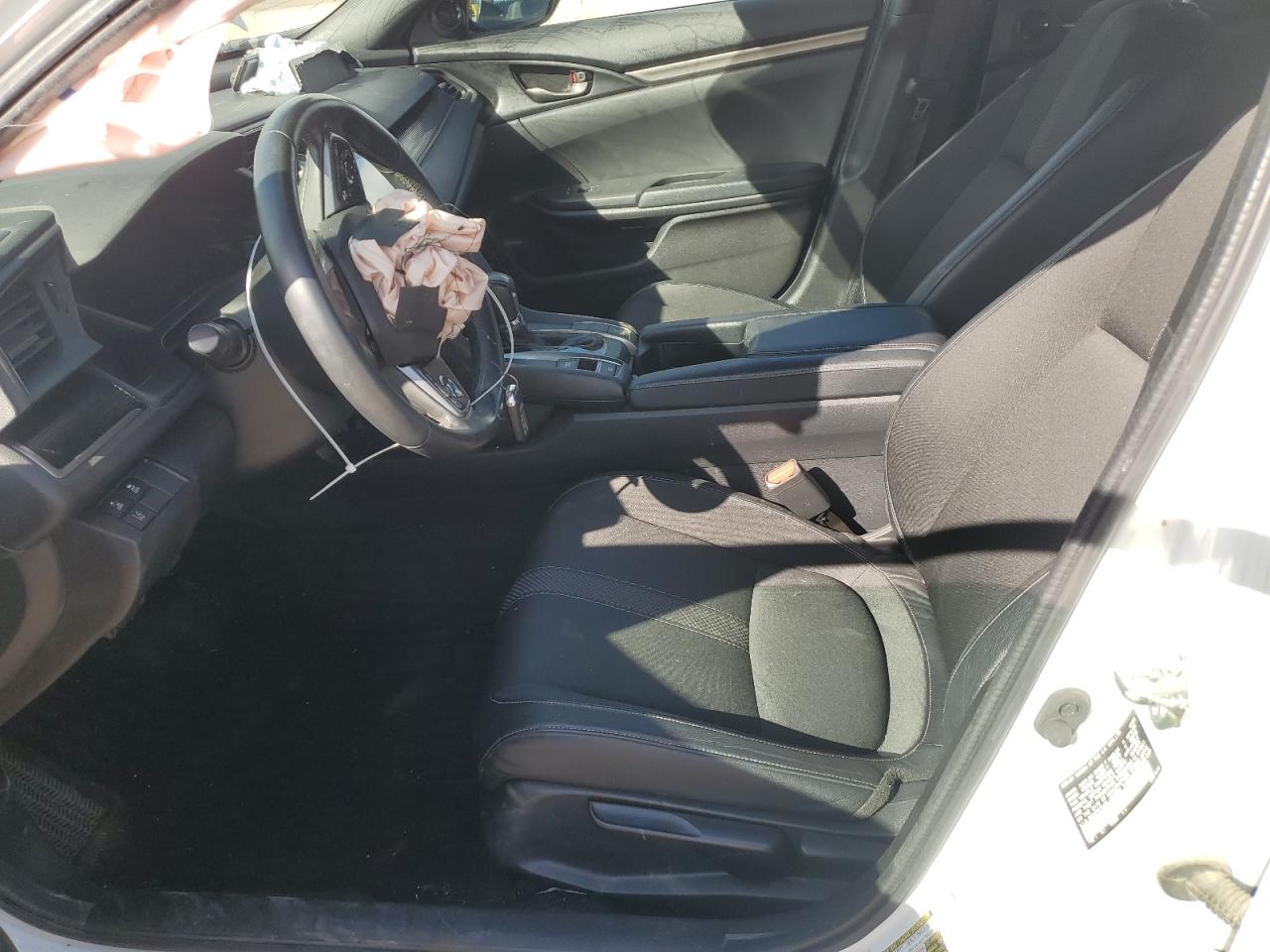 2020 Honda Civic Sport VIN: SHHFK7H43LU224260 Lot: 84949795