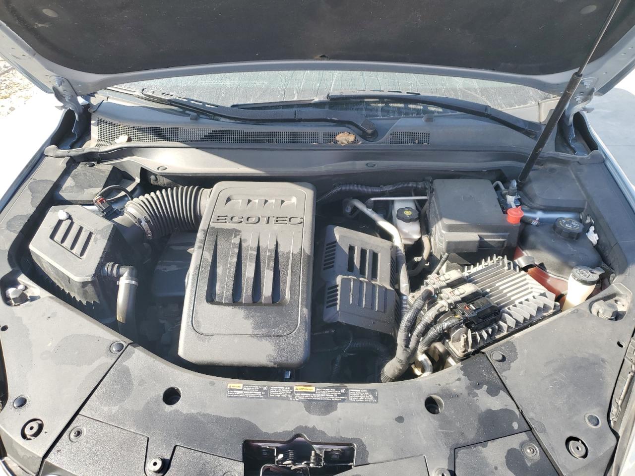 2015 Chevrolet Equinox Lt VIN: 2GNFLFEK0F6259688 Lot: 84762185