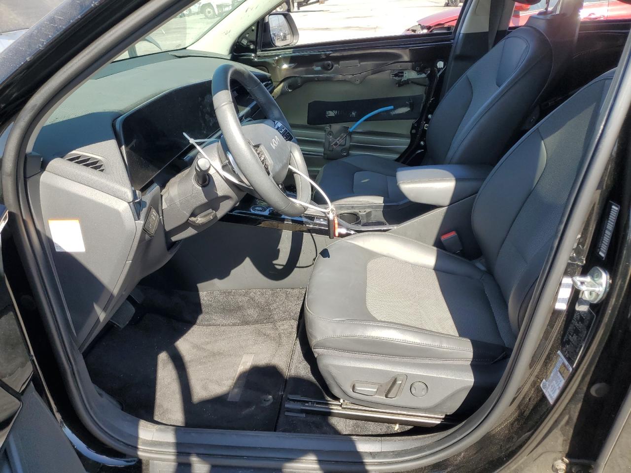 2023 Kia Niro Ex VIN: KNDCR3LE4P5046987 Lot: 85185695