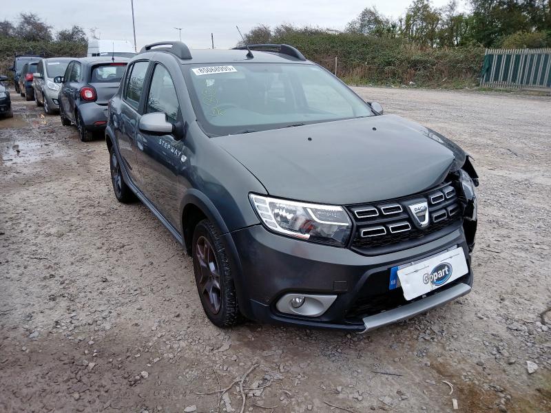 2017 DACIA SANDERO STEPWAY 1.5 DCI SE SUMMIT 5DR