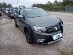 2017 DACIA SANDERO STEPWAY 1.5 DCI SE SUMMIT 5DR for sale at Copart BRISTOL