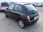 2004 NISSAN MICRA SVE AUTO  for sale at Copart SANDWICH