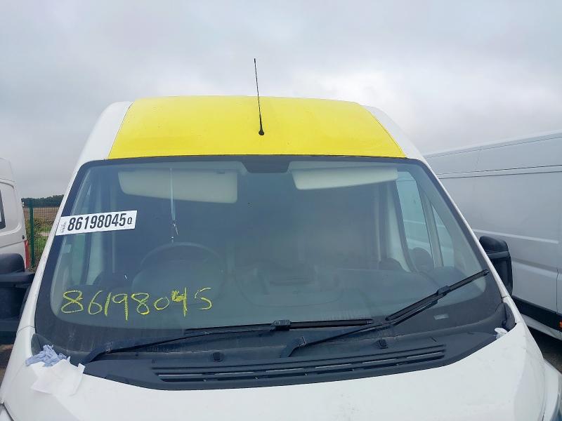 2017 CITROEN RELAY 2.0 BLUEHDI H2 VAN 130PS ENTERPRISE