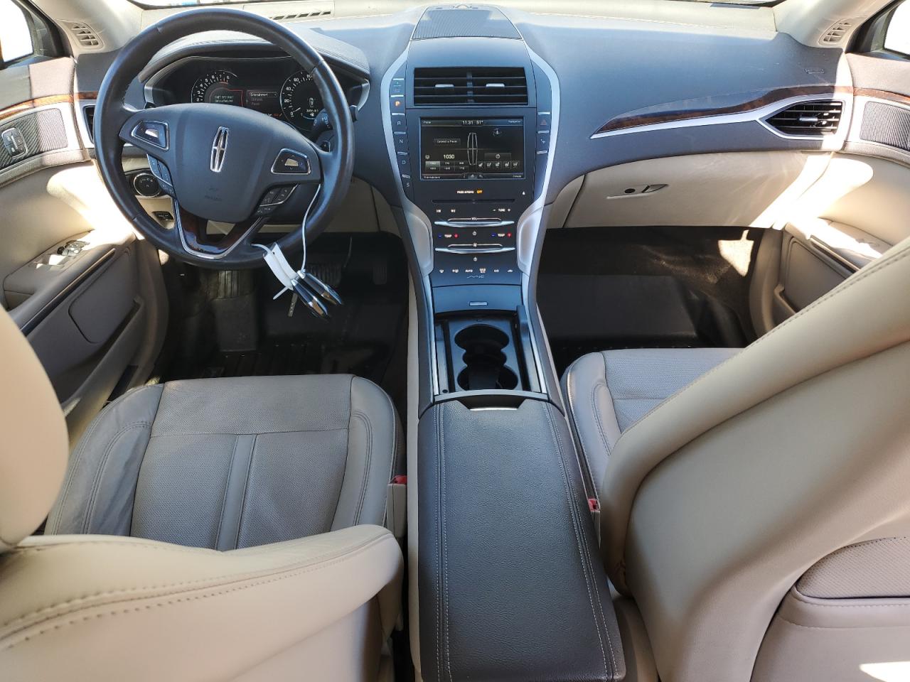 2016 Lincoln Mkz VIN: 3LN6L2JK5GR620183 Lot: 86130385