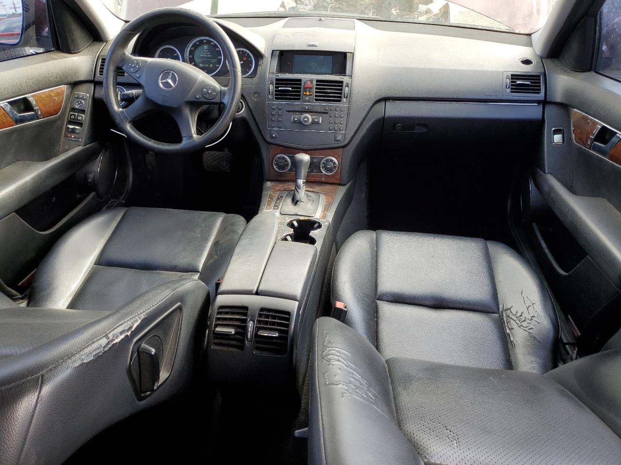 2008 Mercedes-Benz C 300 VIN: WDDGF54X48F051971 Lot: 82644625