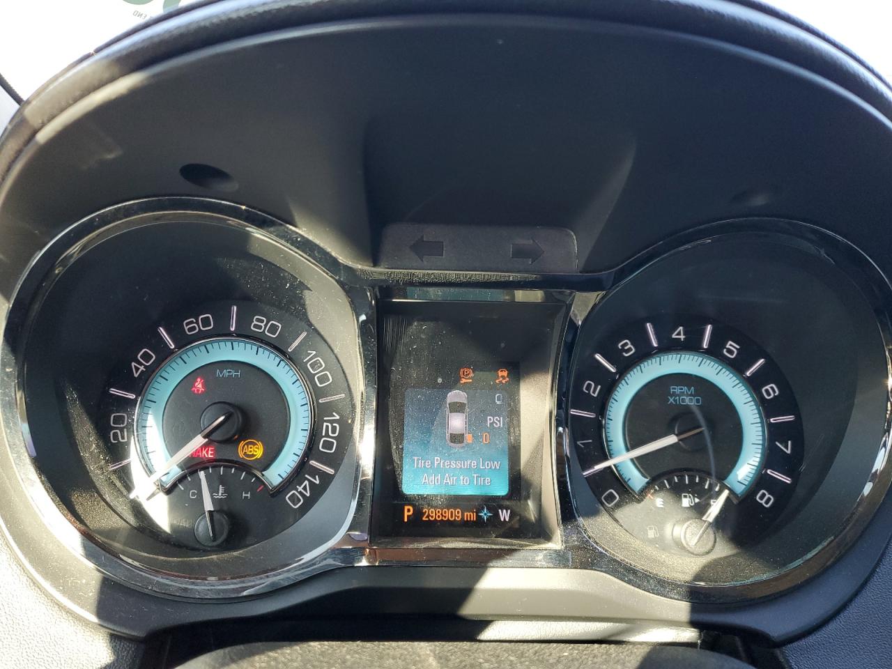 2013 Buick Lacrosse VIN: 1G4GC5E32DF153533 Lot: 85954335