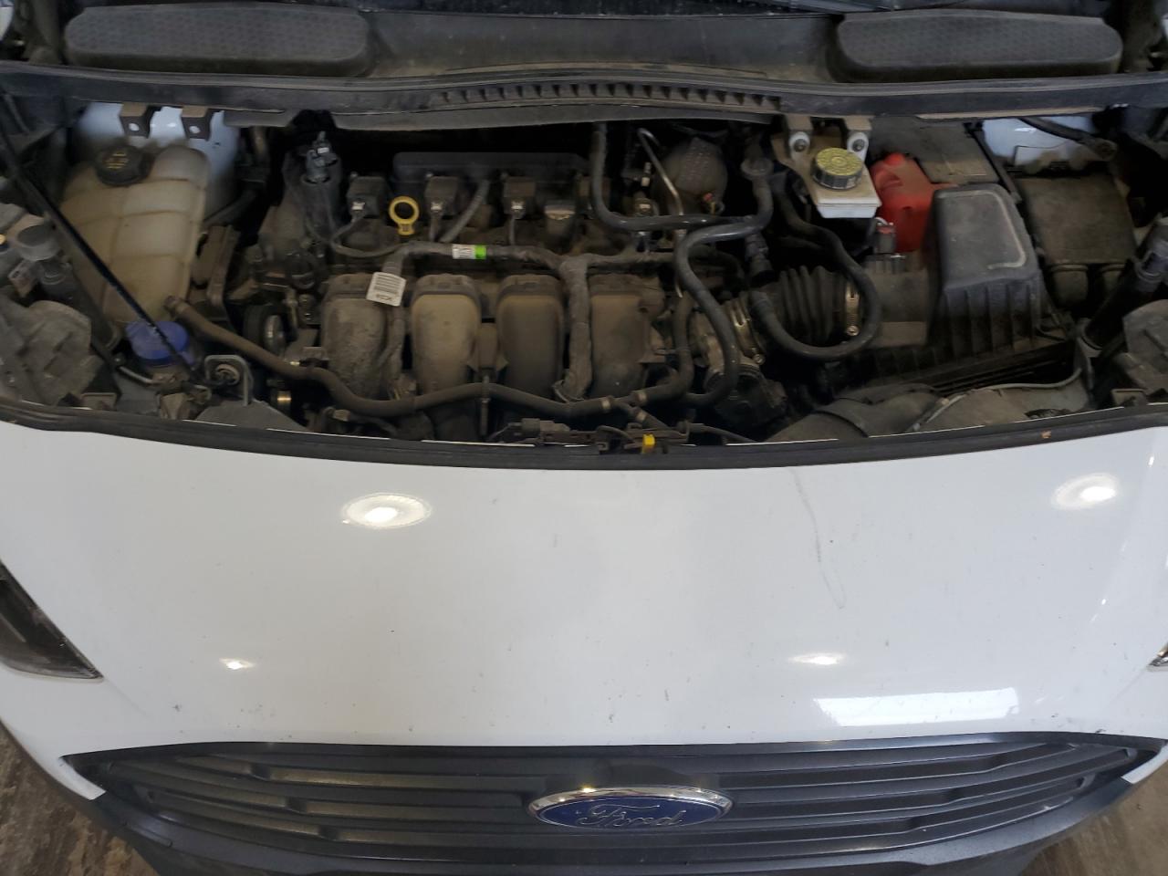 2023 Ford Transit Connect Xl VIN: NM0LS7S27P1549940 Lot: 84409415