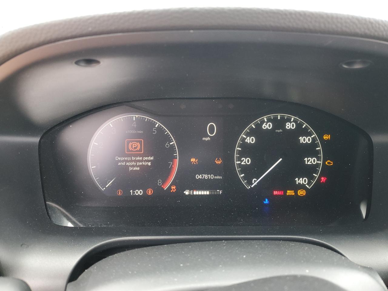 2024 Honda Hr-V Sport VIN: 3CZRZ2H59RM728929 Lot: 84069205