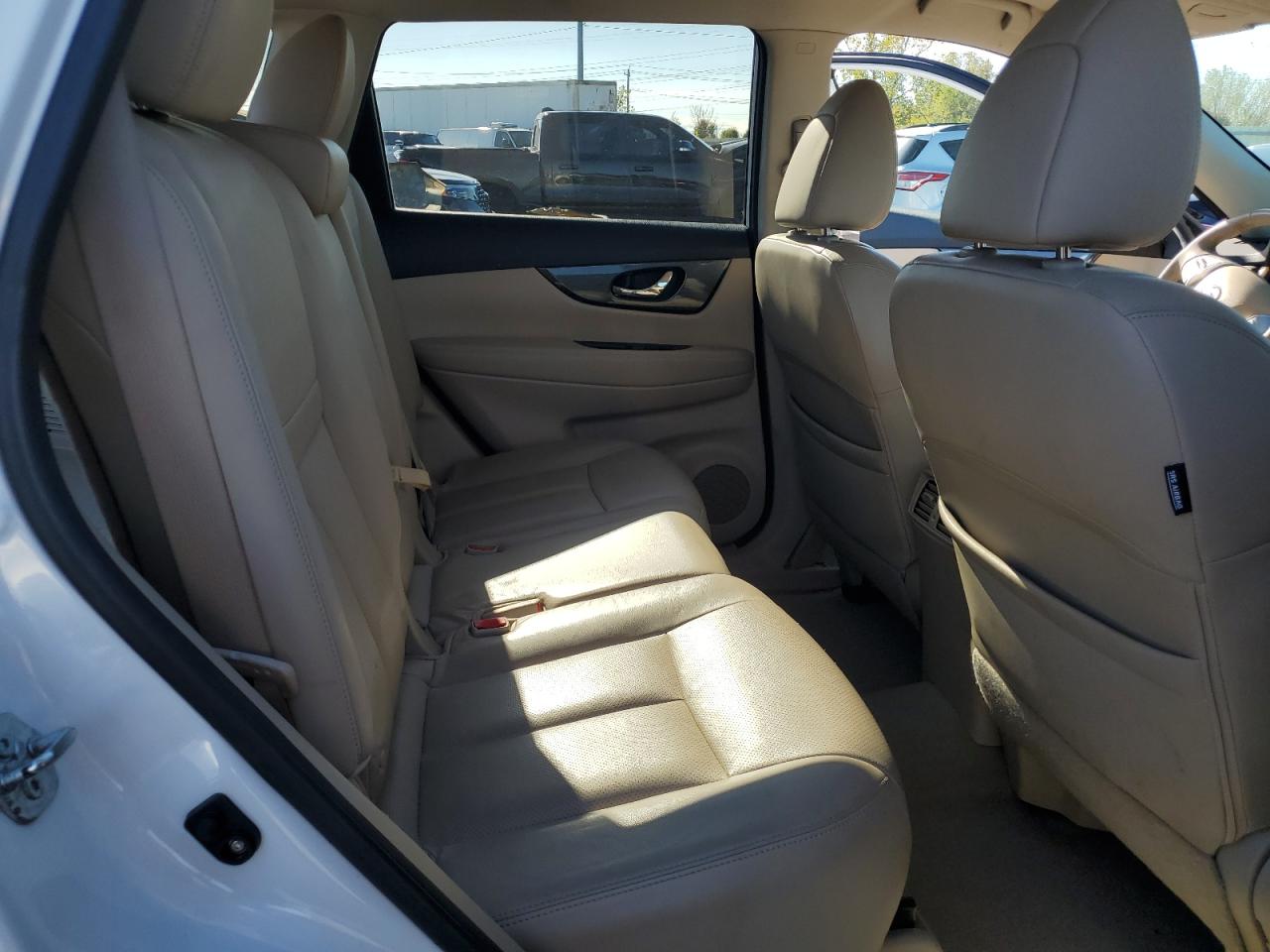 2014 Nissan Rogue S VIN: 5N1AT2MV9EC786637 Lot: 82303815