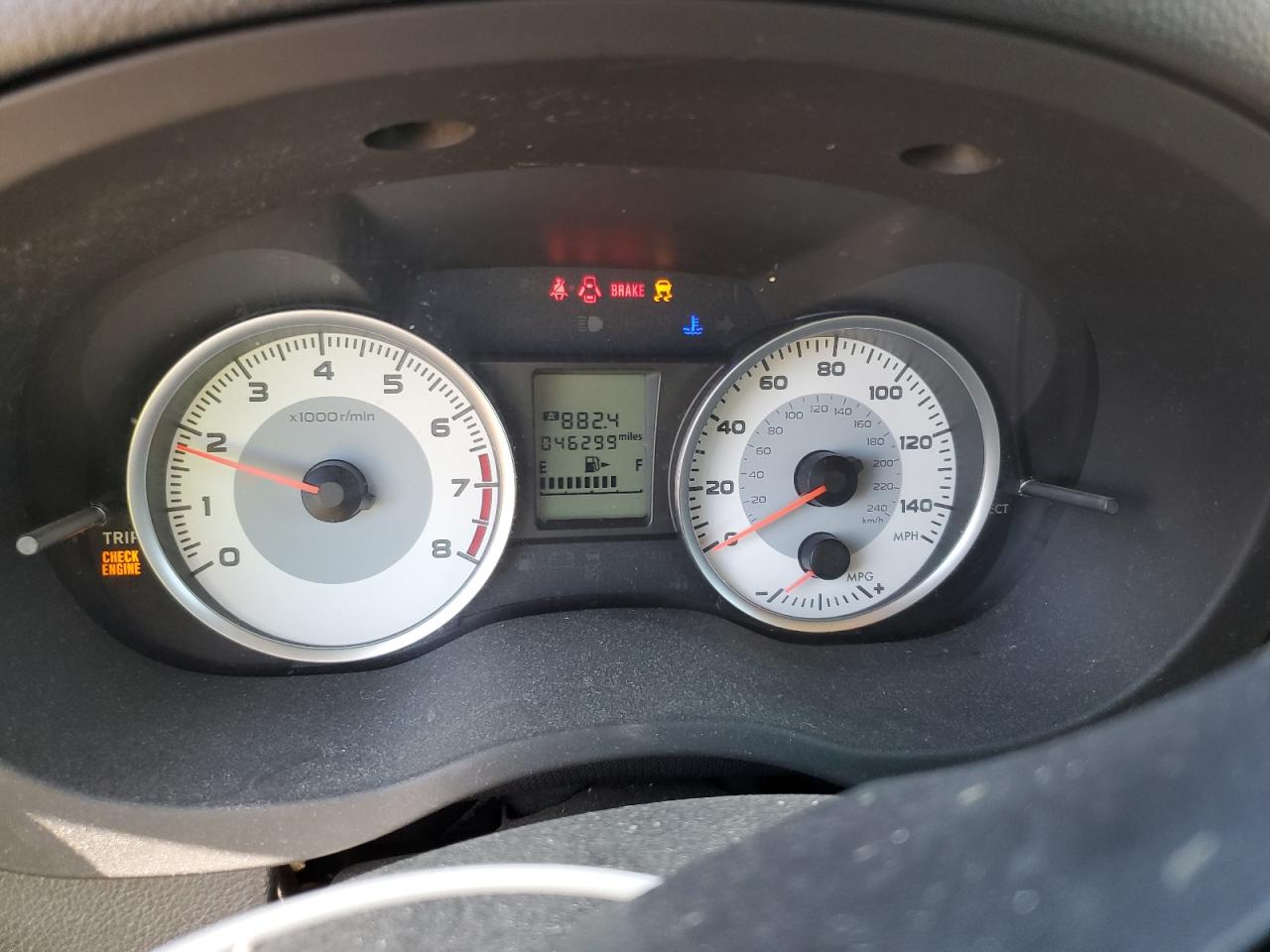 2014 Subaru Impreza VIN: JF1GPAA64E9264866 Lot: 85497525