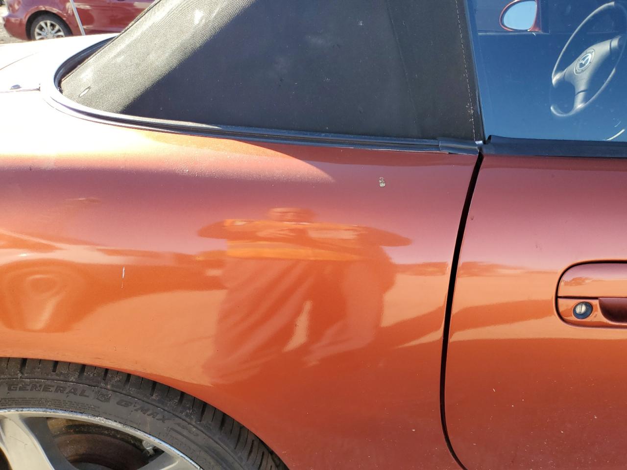 2005 Mazda Mx-5 Miata Speed VIN: JM1NB354550413018 Lot: 82306355