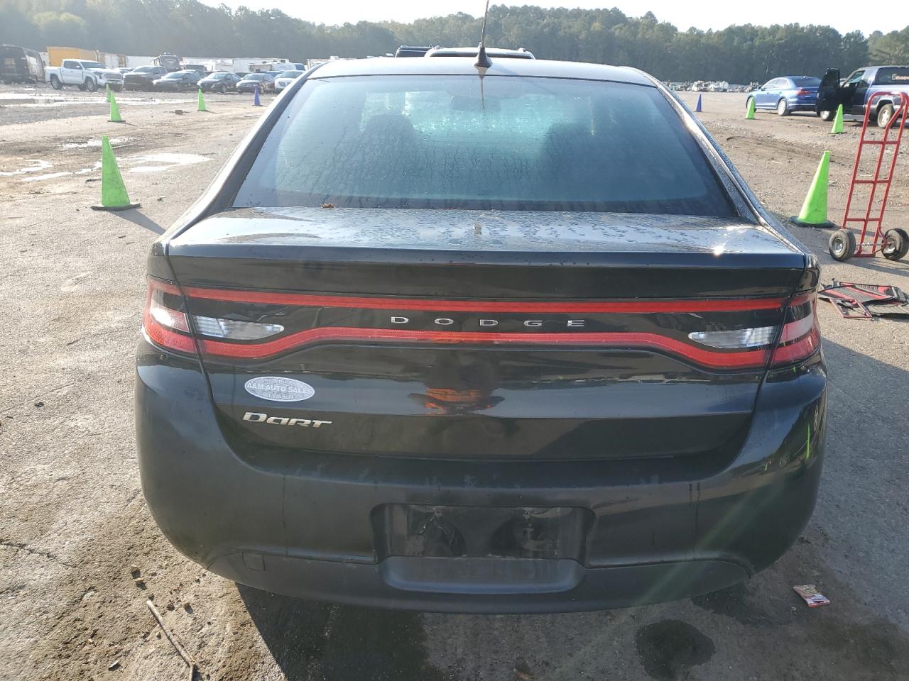 2015 Dodge Dart Se VIN: 1C3CDFAA4FD433905 Lot: 87401945