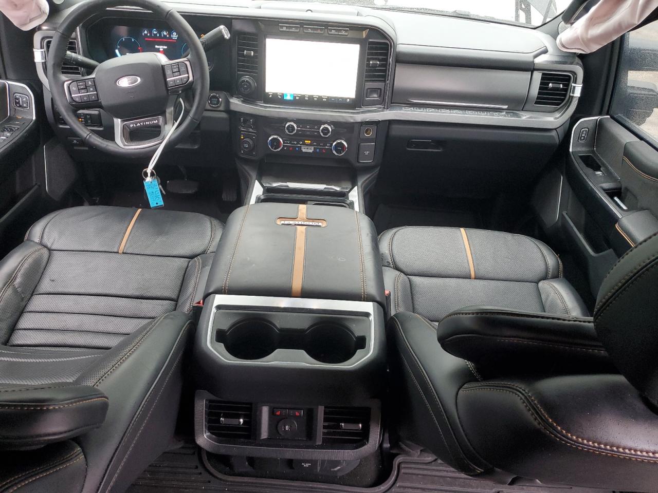 2024 Ford F250 Super Duty VIN: 1FT8W2BM7REF93286 Lot: 90272315