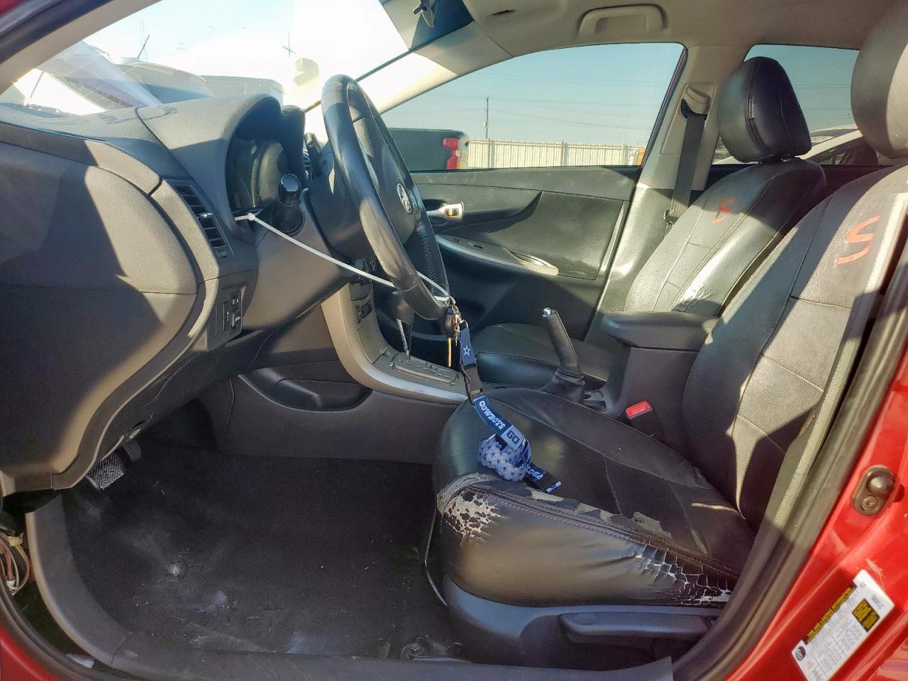 2010 Toyota Corolla Base VIN: 1NXBU4EE6AZ224923 Lot: 84296885