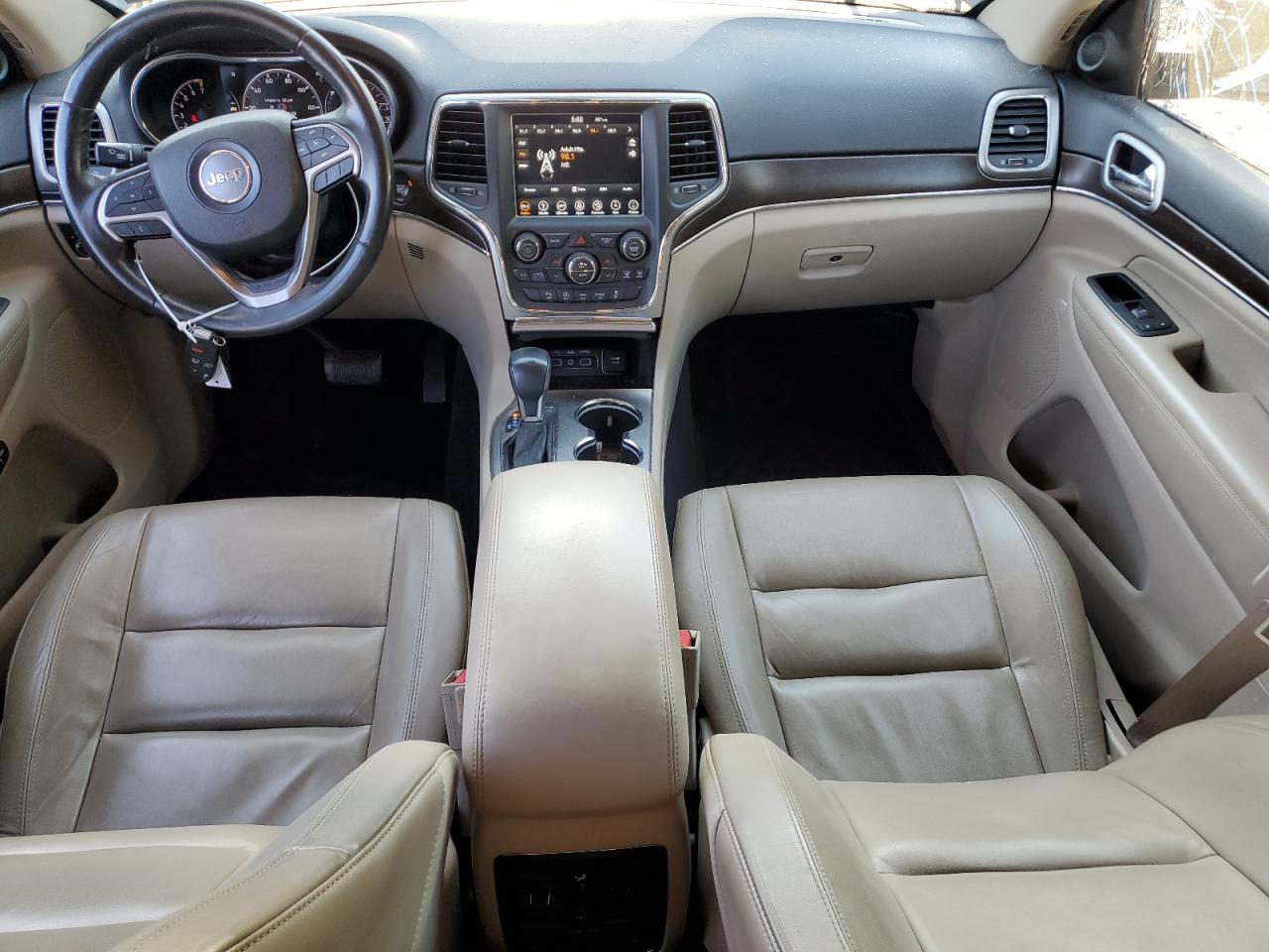 2018 Jeep Grand Cherokee Limited VIN: 1C4RJFBG9JC484333 Lot: 84976175