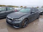 2019 BMW 320D M SPORT AUTO 320D M SPORT 4DR STEP AUTO for sale at Copart ST HELENS