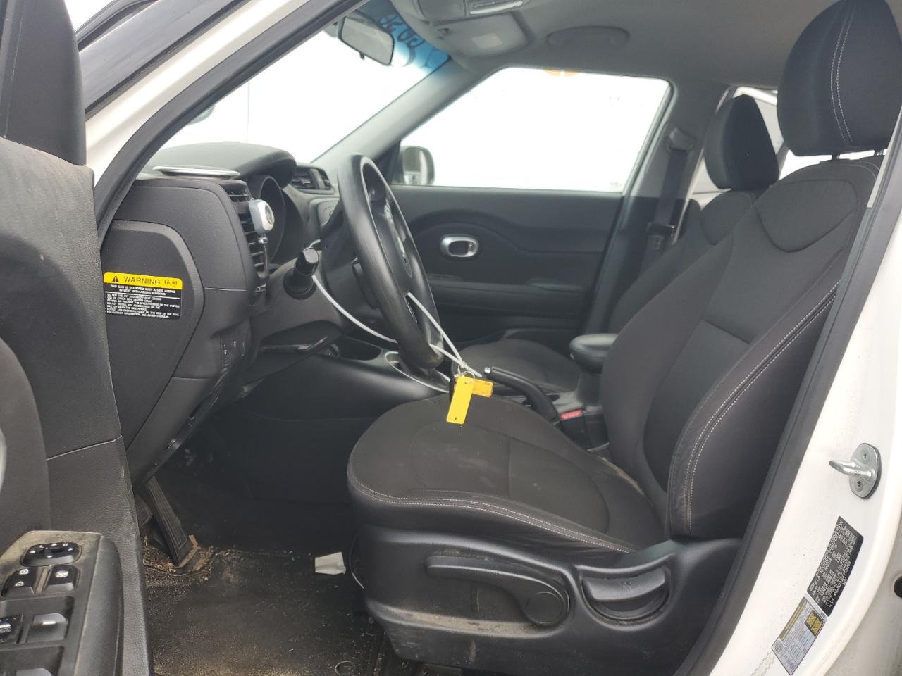 2015 Kia Soul VIN: KNDJN2A20F7138459 Lot: 85471625