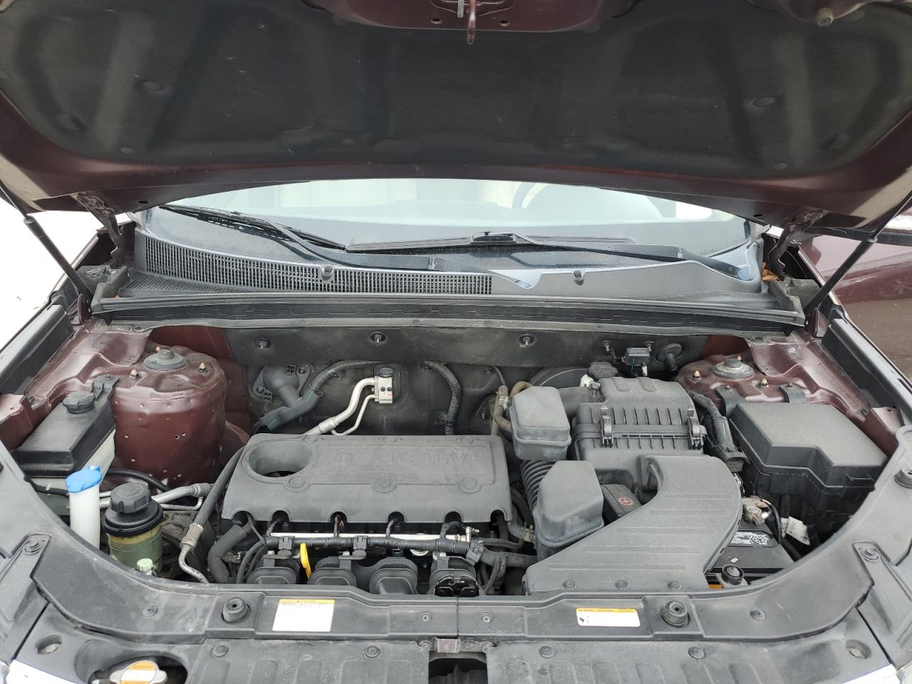 2012 Kia Sorento Base VIN: 5XYKT4A19CG289652 Lot: 85661705