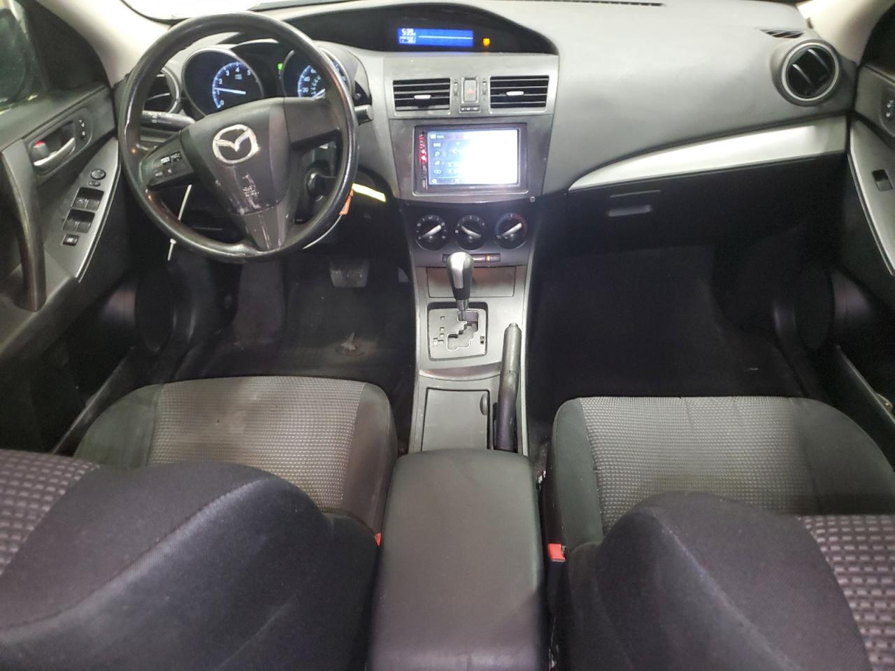 2012 Mazda 3 I VIN: JM1BL1UG5C1550760 Lot: 85123835