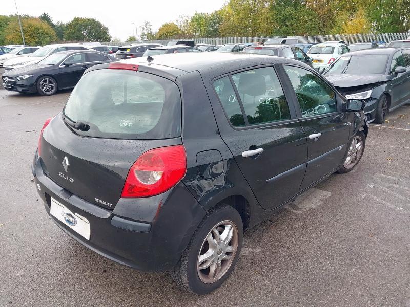 2007 RENAULT CLIO 1.6 VVT DYNAMIQUE 5DR AUTO