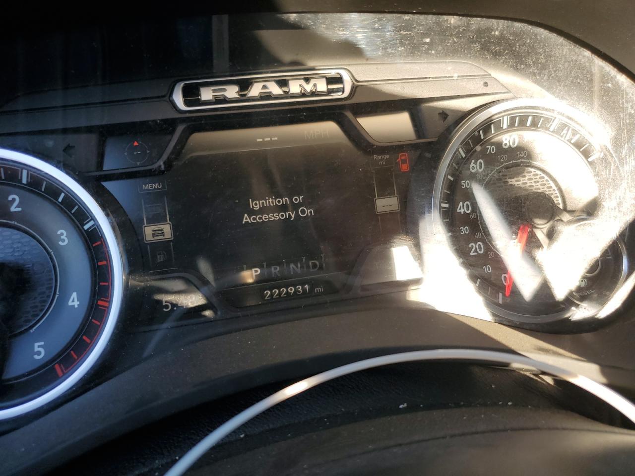2020 Ram 4500 VIN: 3C7WRKBL7LG289545 Lot: 86222555