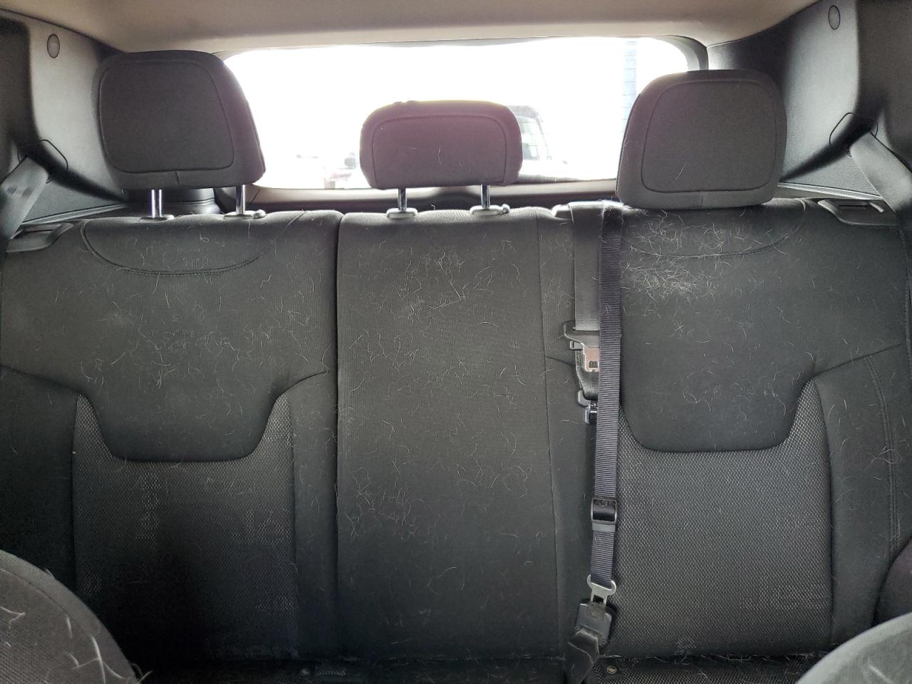 2017 Jeep Renegade Latitude VIN: ZACCJABB3HPE80717 Lot: 86439575