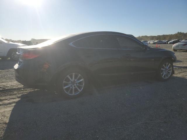 Sedans MAZDA 6 2016 Black